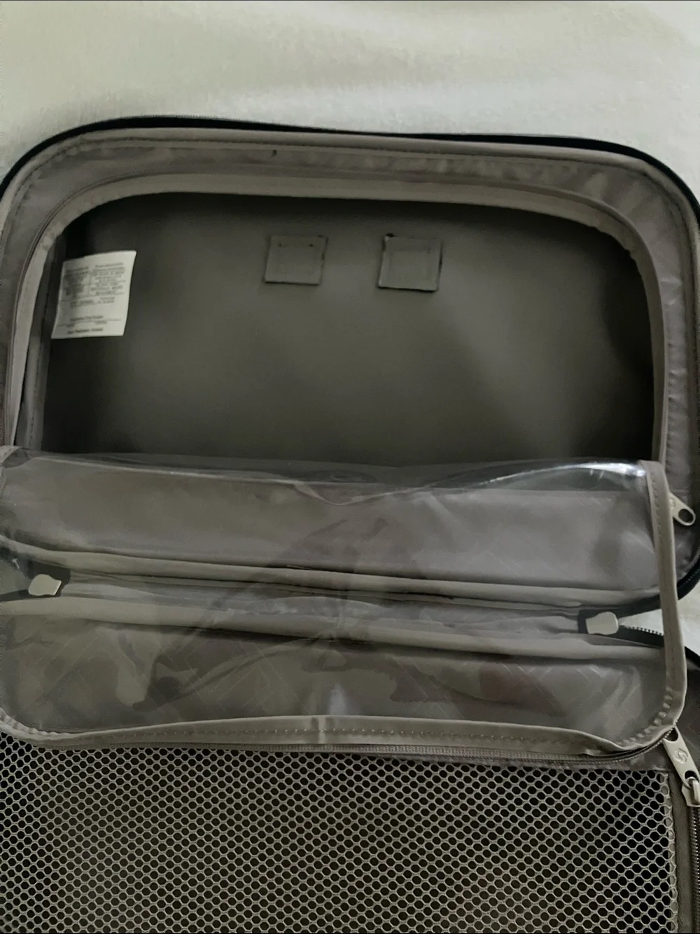 Samsonite Black Men's Laptop Briefcase